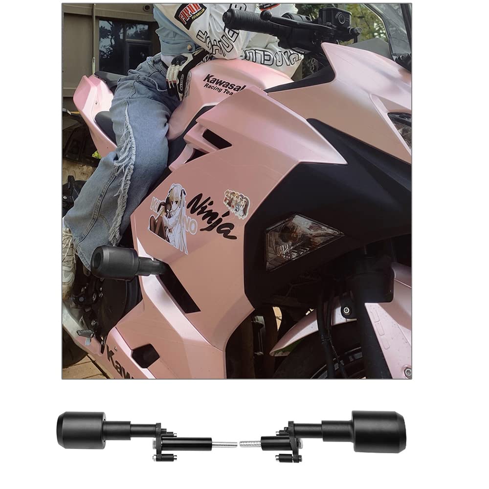 Amazon | バイク用 エンジンスライダー ニンジャ400 (18-23) ニンジャ